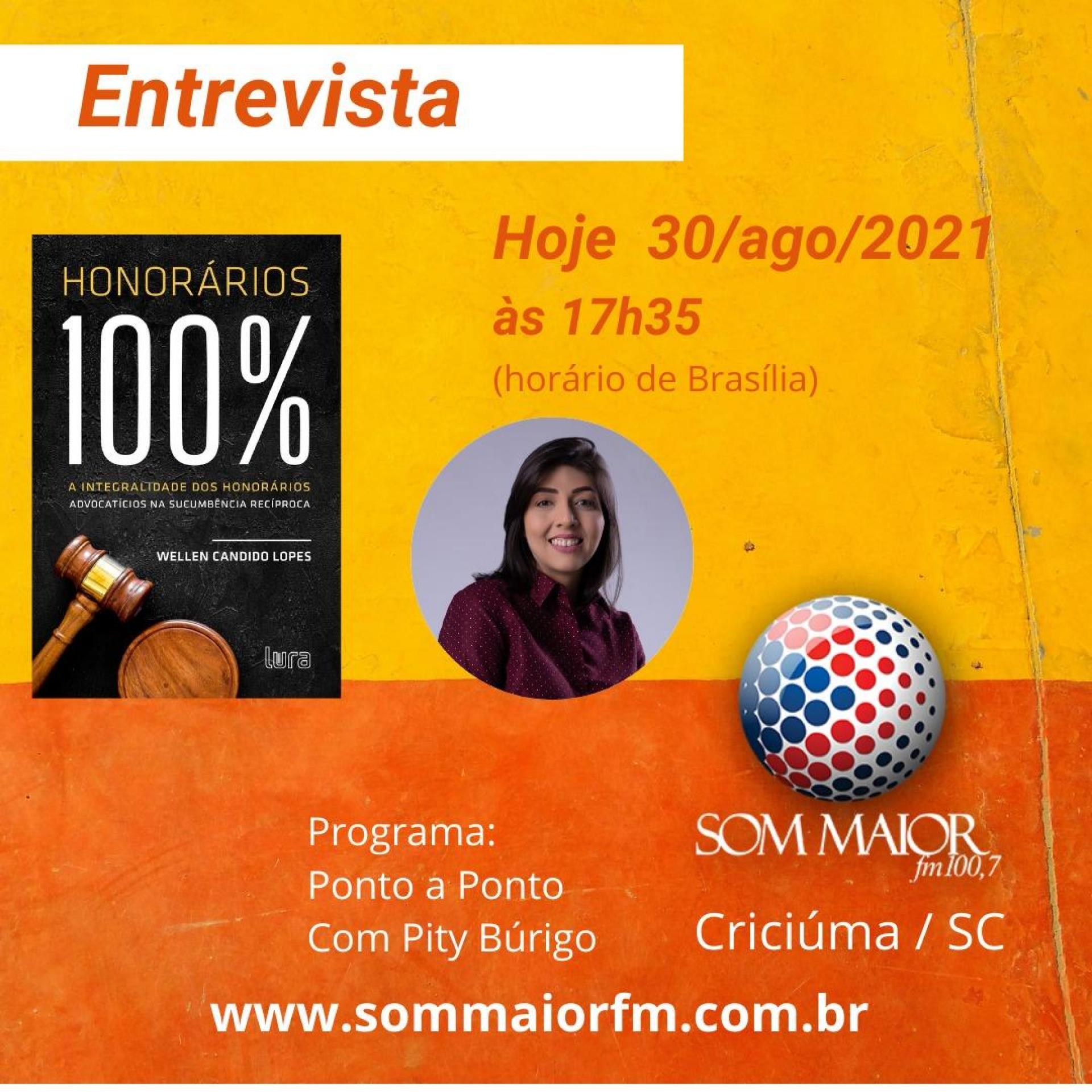 Entrevista+FM+Som+Maior+-+Santa+Catarina